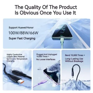 Anker Type-c USB Cable | Fast Charging Usb Cable